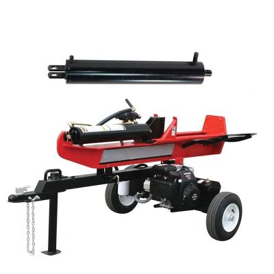 China Building Material Stores Double Acting Hydraulic Cylinder For Log Splitter for sale