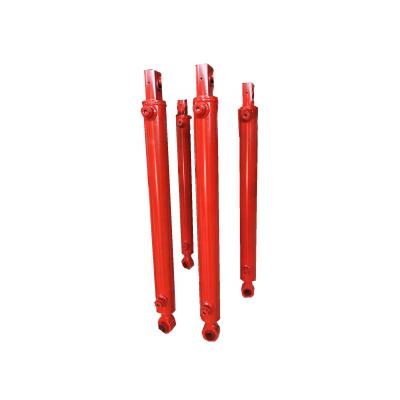 China Earrings hydraulic cylinder for road block for sale