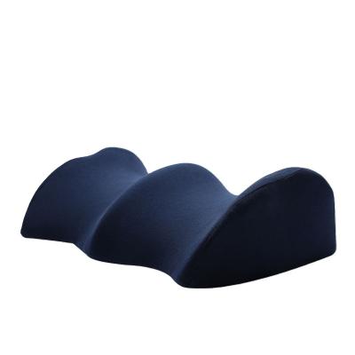 China Ergonomic Anti Dust Mite Health Relax Legs Leg Support Relieve Fatigue Memory Sponge Pillow for sale