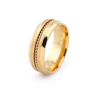 China Wholesale Fashion Jewelry Hip Hop Fine Stainless Steel Fine High Quality Ring for sale