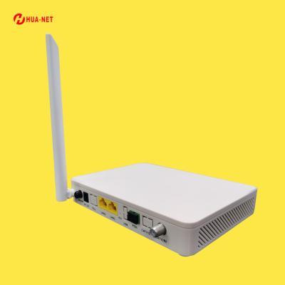 China FTTH HG623-FTW XPON ONU Ontario 1GE+1FE+CATV+WIFI+POTS GEPON GPON ONU compatible with Huawei/ZTE/Fiberhome/Dasan for sale