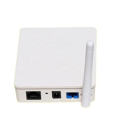 China Network wifi gpon ont gpon wifi router price 802.11ac wifi gpon onu for sale