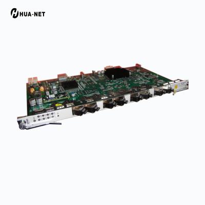 China FTTH FTTB FTTX Network ZTE Gpon Olt Board GTGH/GTGO with original C++ SFP gpon 16/8 ports pon board for sale