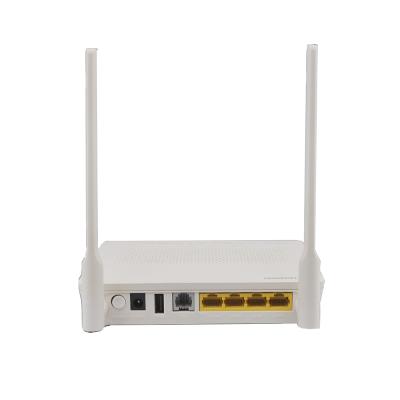 China Network Huawei EG8141A5 GPON ONU 1GE+3FE+Voice+Wifi 2 External Antennas Huawei ONT for sale