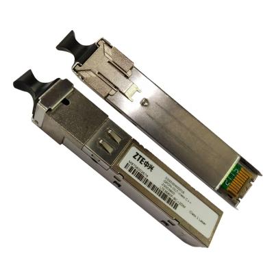 China Gpon ONU OLT gpon c++ SFP 2.5g copper SFP transceiver module compatible with Huawei zte olt for sale