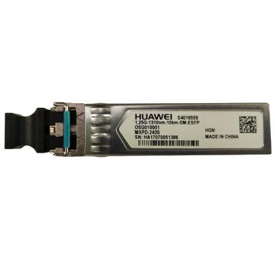 China Gepon OLT SFP Huawei Module 1.25g 1310nm 10km Dual Mode SFP Fiber Transceiver Module for sale