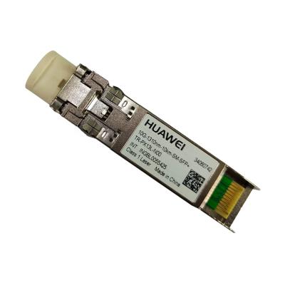 China FTTH FTTB FTTX Network SFP 10g 1310nm 10km Class 1 Laser SFP Transceiver Module Fiber Optics for sale