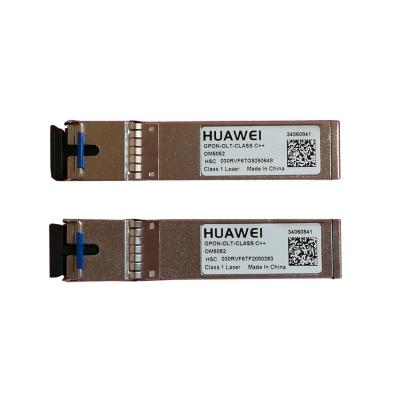 China FTTH Huawei GPON SFP Module B+/C+/C++ for MA5600/MA5603/MA5608T/MA5683T/MA5680T for sale