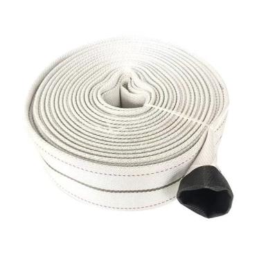 China HOT Marine Fire Hoses/Marine Water Discharge Med Standard 1.5-3Inch High Pressure PVC Material Marine Fire Hose For Sailing for sale