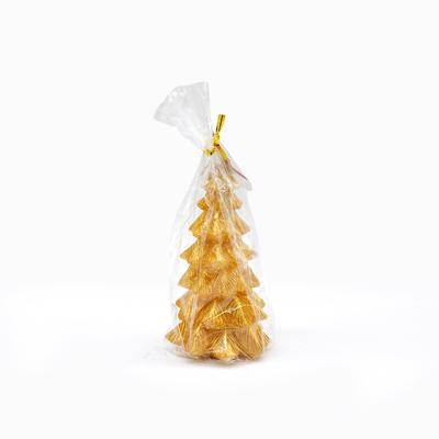 China COLOR CHANGING Muti-color LBGY05 Christmas Tree Shape Art Candle for sale