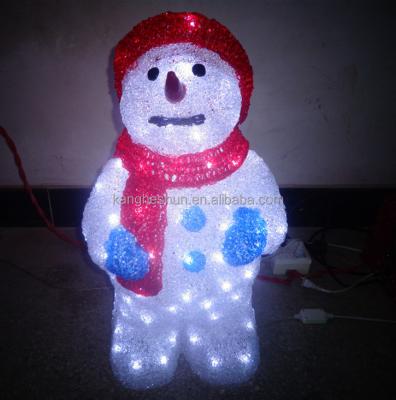 China Outdoor Use Customize Decoration LED Motif Christmas Light for sale