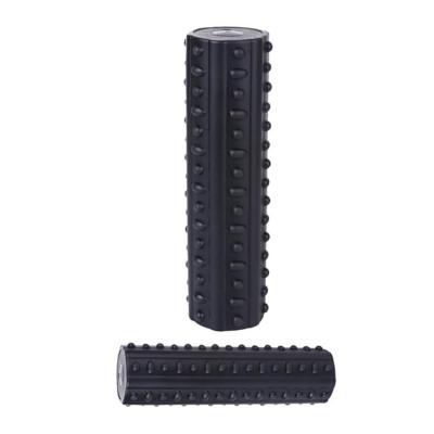 China Electric Vibrating 4-Speed ​​Body Foam Roller For Muscle Massage Tissue Trigger Roll Deep Stretch Tool Body Slimming Yoga Foam Roller for sale