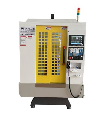 Chine Mini CNC Metal Engraving Machine CNC Milling CNC Drilling Tapping Machine à vendre