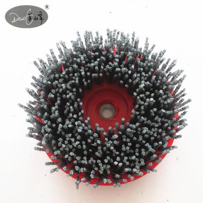 China Diamond fickert marble antique outdoor granite grinding and polishing brush for lapatra finish for sale