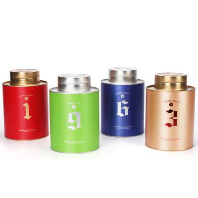 China Free Sample Recycled Materials Sunshine Packaging Round Paper Cardboard New Design Printed Decorative Cylinder Gift Tube Packaging Box en venta