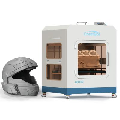 China PLA CreatBot D600PRO Most Large Advanced 3D Printer for sale