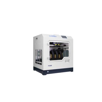 China Affordable and reliable CreatBot printer F430 high precision 3D large printer fdm 3d printer for sale