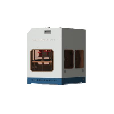 China CreatBot F430 low price machine high precision 3d printer impresoras 3d printer fdm 3d printer high resolution dental industrial 3d printer large impresoras 3d printer for sale