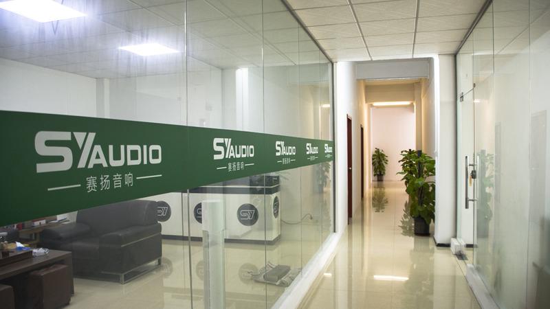 Verified China supplier - Enping Saiyang Audio Equipment Factory