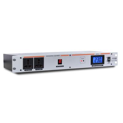 China Karaoke Player 1028B Stereo Sound KTV Home Karaoke Sound System Professional Power Amplifier for sale