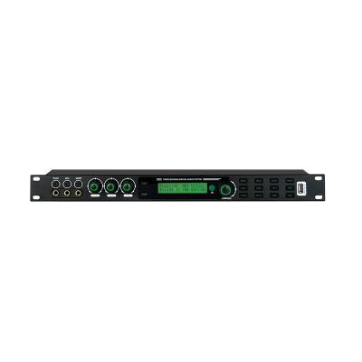 China KX-600 DJ Mixer Sound System Pre Reverb Loud Audio Digital Effect Sound System Professional Amplifier DSP Function for sale