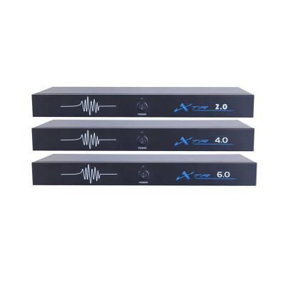 China Professional KTV Factory Price Audio System Digital Feedback Suppressor for sale