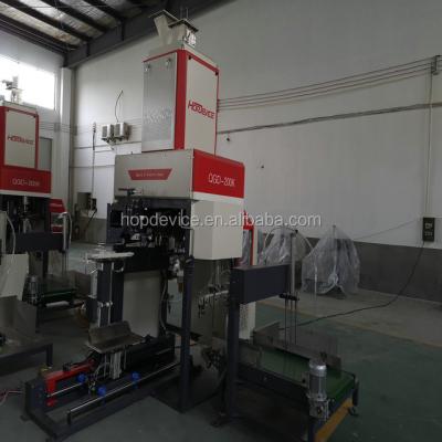 China Food Bag 10-50kg Heavy Bag Bagging Automatic Packaging Machine for sale