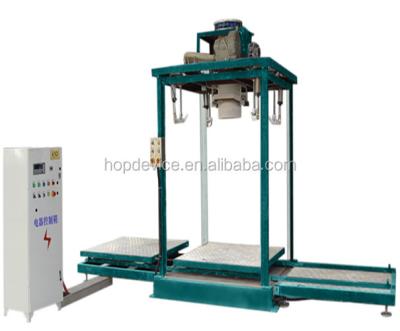 China 300kg Food Scale Bagging Packing Machine With Big Bag Weigher for sale