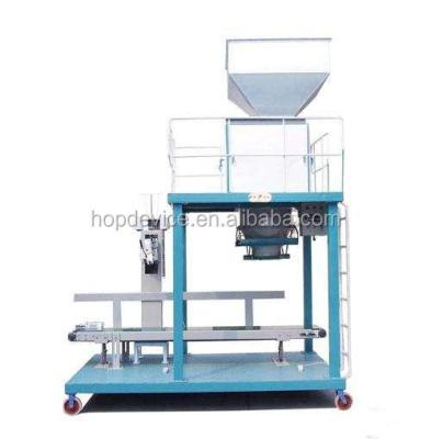 China Food Starch Flour Filling Machine And Bagging System for sale