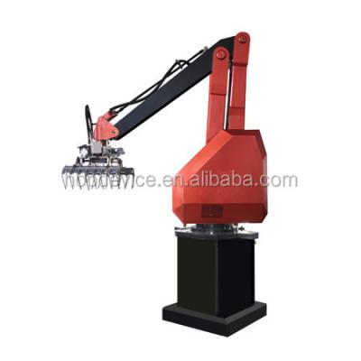 China Luxury Industrial Robot For Stacking / Electric Stacker And Robot Palletizer For Bags for sale