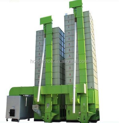 China Grain Grain Drying Machine Unit with Coal/Natural Gas/Rice Husk Stove and Elevator Drier Machine for Paddy for sale