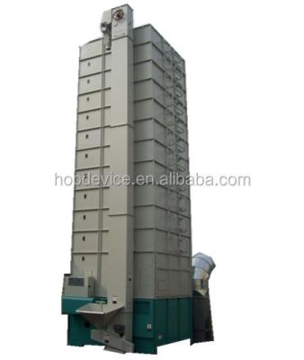 China Grain Dryer And Grain Paddy Field Dryer With Batch Type Agriculture Machine for sale