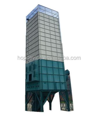 China Grain Dryer Small 15 Tons And Paddy Husk Grain Dryer Of Rice Paddy for sale