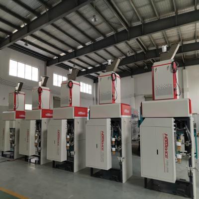 China High Speed ​​Food 25kg Charcoal Briquette Packaging Machinery for sale