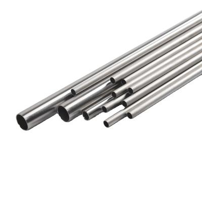 China Ornamental Annealed Stainless Steel 304/316 Small Diameter Bright Capillary Tube for sale