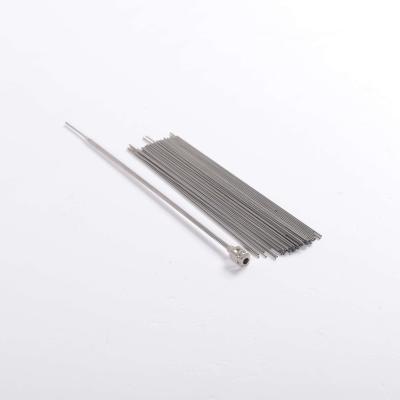 China Ornament Stainless Steel Hypodermic Needle Tube Thermowell Thermocouple Shield Tube for sale