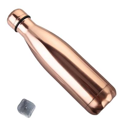 China Leak Proof PORTABLE Water Bottles, Double Walled Stainless Steel Bottle, BPA Free Insulated Stainless Steel Sports Bottle for sale