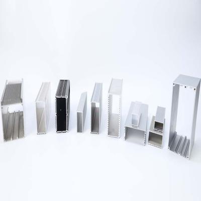 China door & Aluminum Profile Linear LED Light U Channel Strip Window for sale