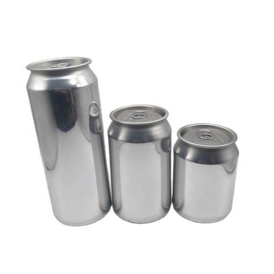 China Aluminum Beverage 250ml 355ml 500ml Beverage Can for sale