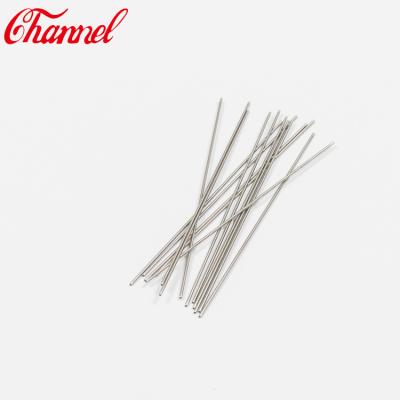 China Decoration 1mm 2mm 3mm 4mm OD 304 Stainless Steel Capillary Tube for sale