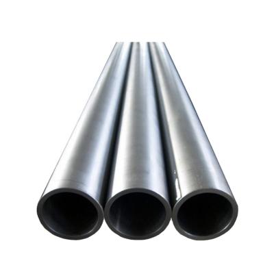 China ASTM B338 industrial titanium tube grade 2 titanium tube for pcp air gun for sale