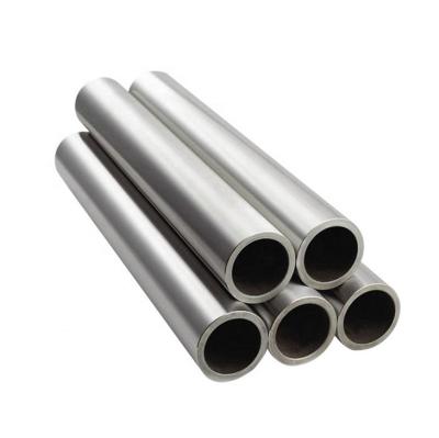 China Gr7 ASTM B338 Corrosion Resistance Industrial Titanium Seamless Tube for sale