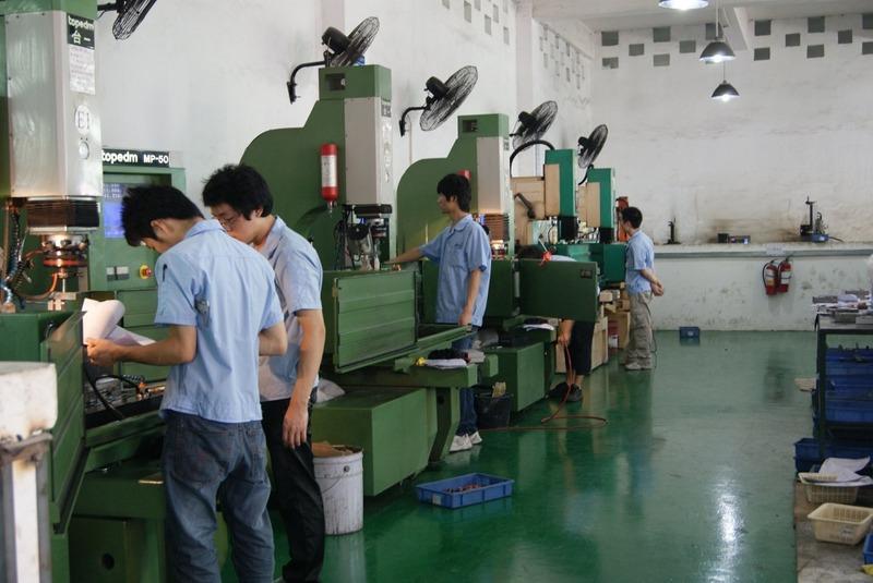 Verified China supplier - Shenzhen Wolong Industrial Co., Ltd.