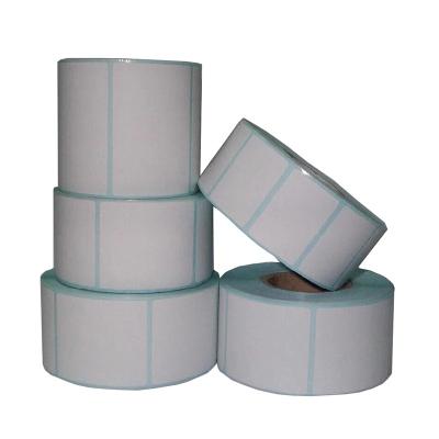 China Waterproof Custom Direct Label Paper Thermal Sticker Paper For Printing for sale