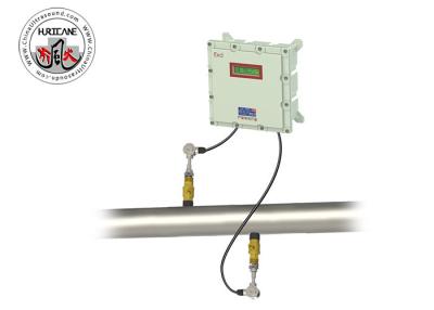 China UFM-IE Insertion Ultrasonic Flow Meter With Plug In Ultrasonic Insertion Sensor for sale