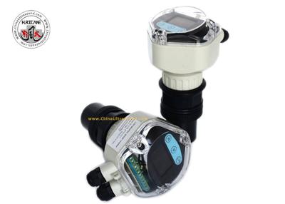 China Water Level Measurement Instruments , Ultrasonic Water Liquid Level Meter for sale