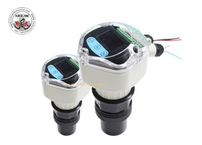 China Smart Water Tank Level Meter For Sedimentation Tank , Ultrasonic Level Measurement for sale