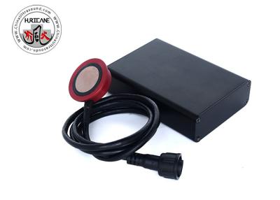 China 2m Oil Tank Ultrasonic Fuel Level Meter / Ultrasonic Analog GPS Tracking Generator for sale