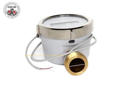 China Waterdichte Woon Ultrasone Watermeter met Hoge Nauwkeurigheid Te koop