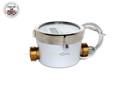 China IP68 ultrasone het watermeter van de waterweerstand met MEDIO certificaatgoedkeuring Te koop